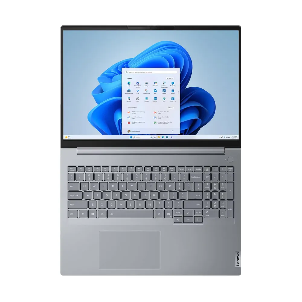 Lenovo ThinkBook 21SK00A2YA 16 G8 IAL Core Ultra 7 255H (16C/16T/24MB), 2x 16GB DDR5 , SSD 1TB 16in 1920x1200 IPS - Slika 15