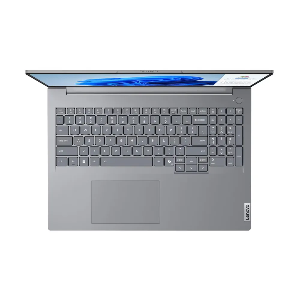 Lenovo ThinkBook 21SK00A2YA 16 G8 IAL Core Ultra 7 255H (16C/16T/24MB), 2x 16GB DDR5 , SSD 1TB 16in 1920x1200 IPS - Slika 8