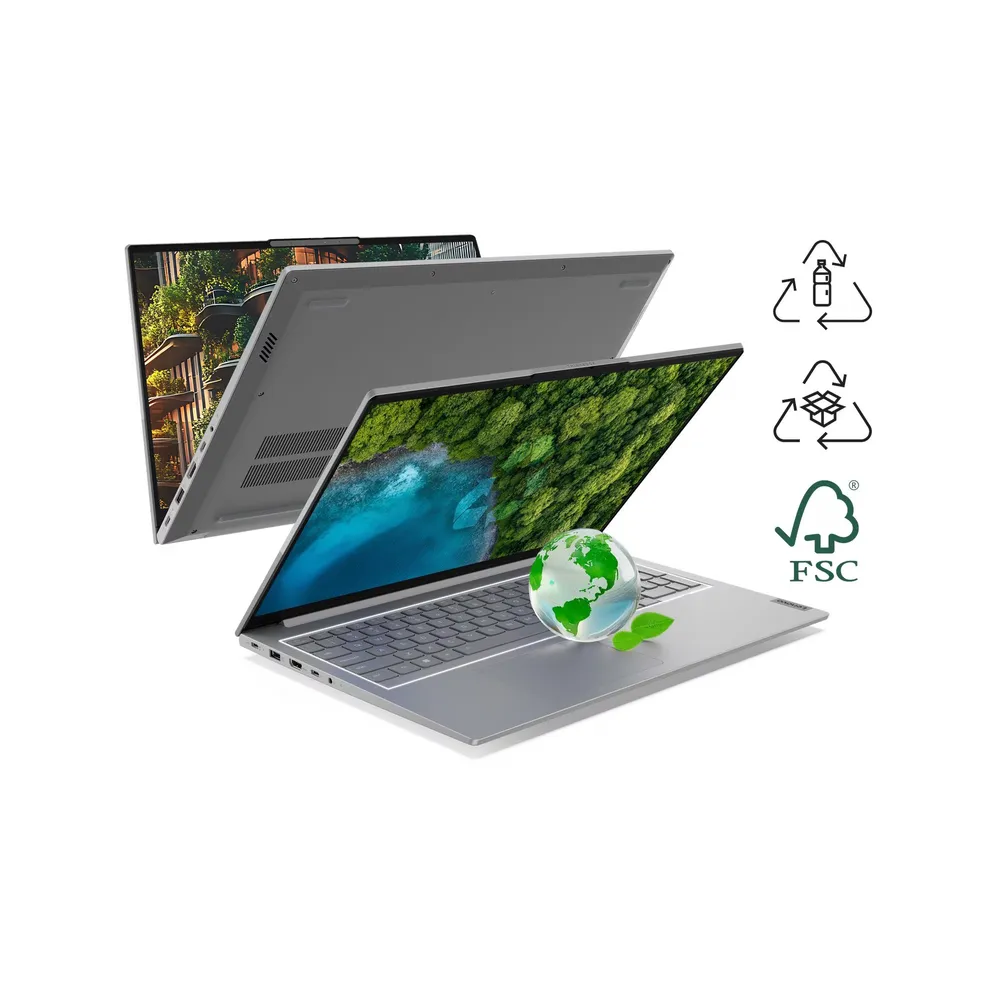 Lenovo ThinkBook 21SK00A2YA 16 G8 IAL Core Ultra 7 255H (16C/16T/24MB), 2x 16GB DDR5 , SSD 1TB 16in 1920x1200 IPS - Slika 10