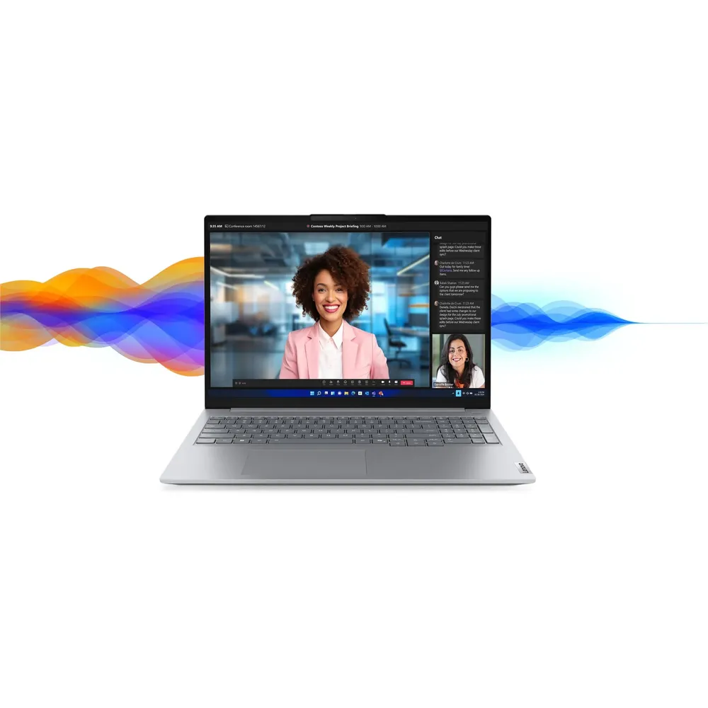 Lenovo ThinkBook 21SK00A2YA 16 G8 IAL Core Ultra 7 255H (16C/16T/24MB), 2x 16GB DDR5 , SSD 1TB 16in 1920x1200 IPS - Slika 5