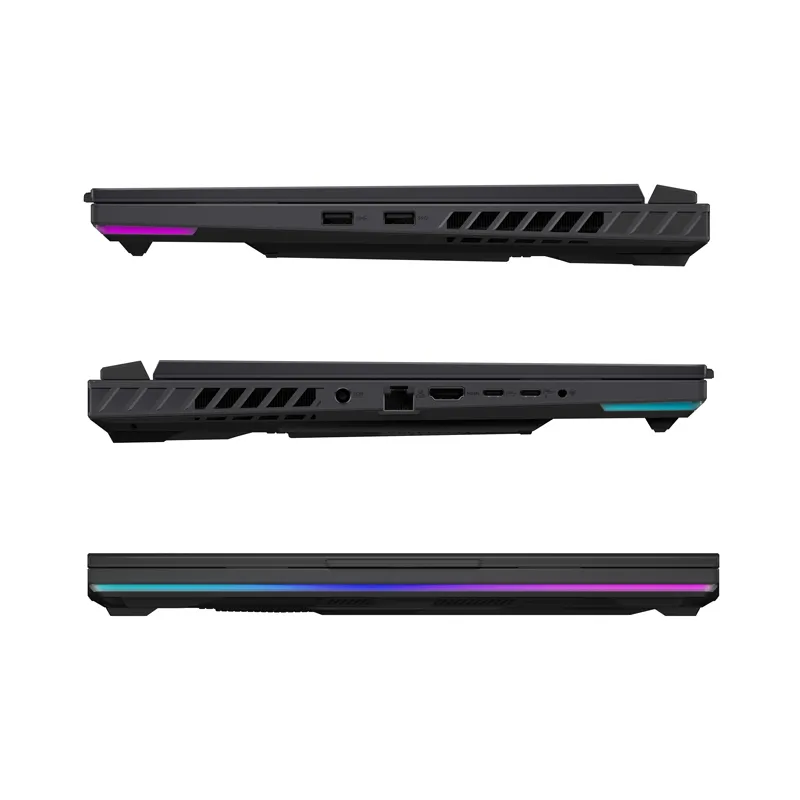 ASUS ROG Strix G16 G614FR-S5207 16in 2.5K, Ryzen 9 9955HX3D , 32GB, SSD 2TB, GeForce RTX 5070 Ti laptop NOT25757 - Slika 2
