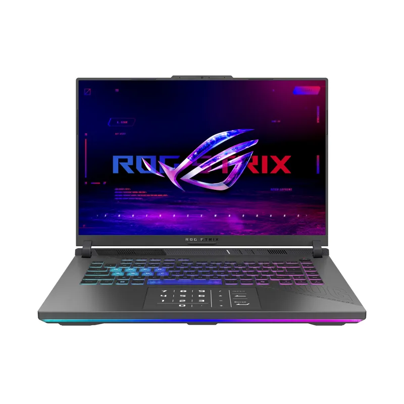 ASUS ROG Strix G16 G614FR-S5207 16in 2.5K, Ryzen 9 9955HX3D , 32GB, SSD 2TB, GeForce RTX 5070 Ti laptop NOT25757