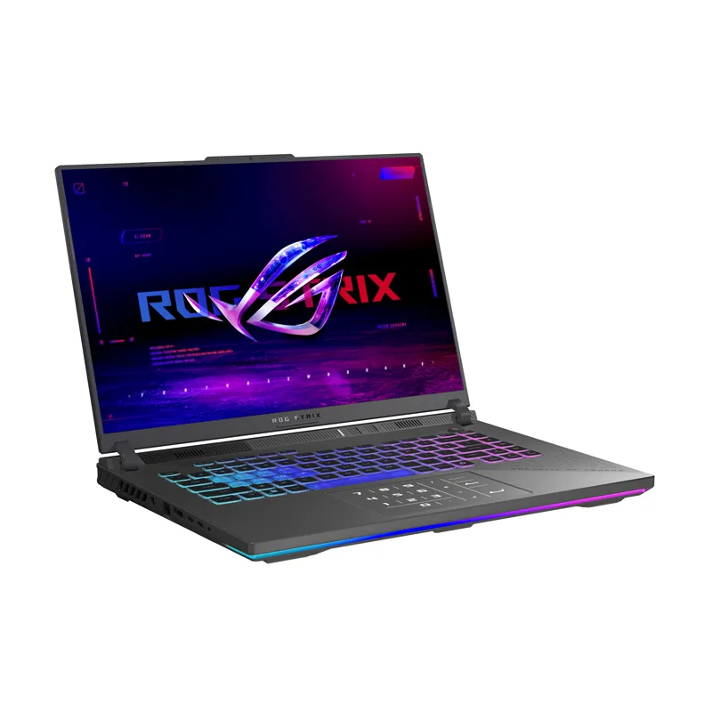 ASUS ROG Strix G16 G614FR-S5207 16in 2.5K, Ryzen 9 9955HX3D , 32GB, SSD 2TB, GeForce RTX 5070 Ti laptop NOT25757 - Slika 5