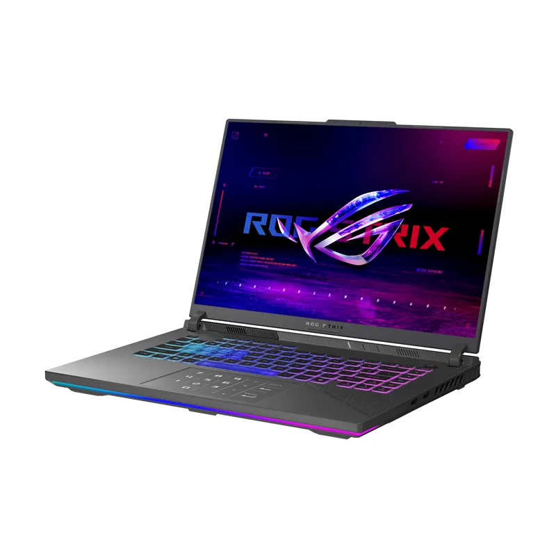 ASUS ROG Strix G16 G614FR-S5207 16in 2.5K, Ryzen 9 9955HX3D , 32GB, SSD 2TB, GeForce RTX 5070 Ti laptop NOT25757 - Slika 6