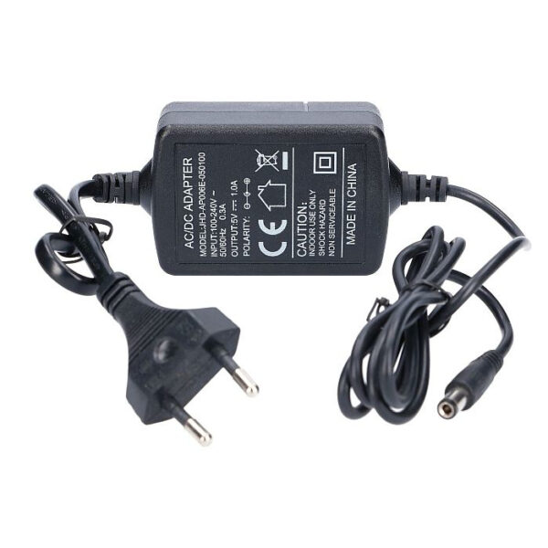 Alternative view of FTTH->Extralink SEDIR Media Converter 1x SFP 1000M 1x RJ45 10/100/1000