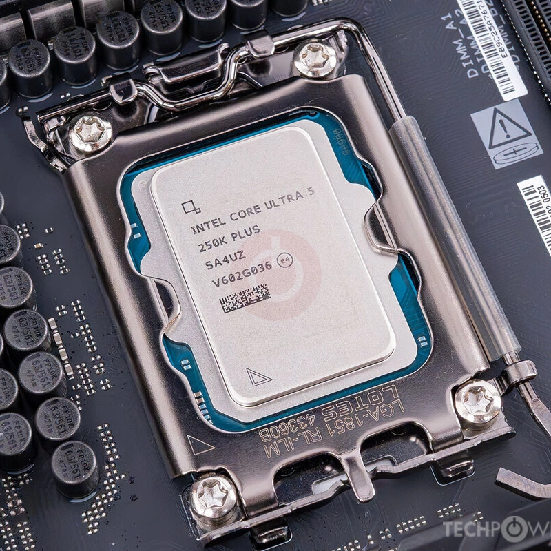 INTEL Core Ultra 5 250K Plus Procesor 18 Core| Nova generacija | AI NPU | 5.3 GHz | LGA 1851 - Slika 2
